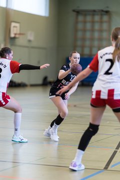 Bild 272 - wBJ SV Henstedt Ulzburg - Bramstedter TS : Ergebnis: 27:15
